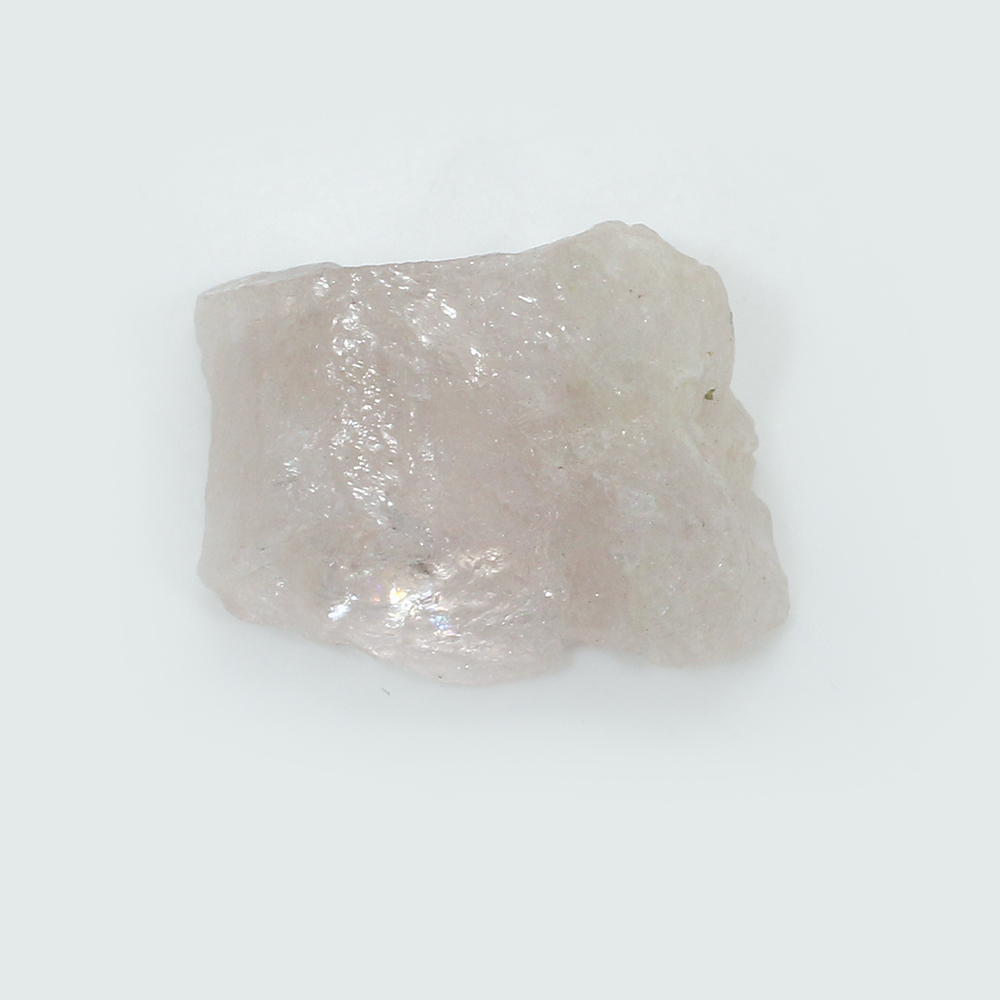 Natural Morganite 25x16mm Rough 2265 Cts