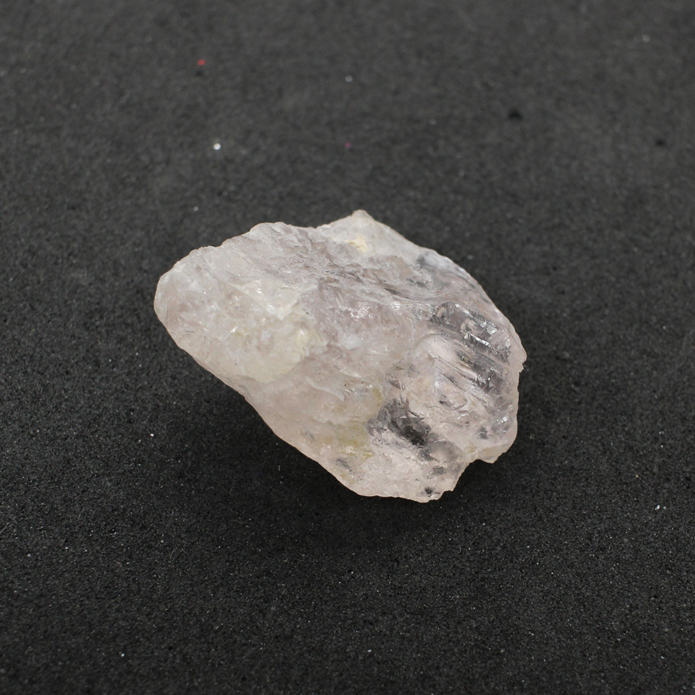 Natural Morganite 30x24mm Rough 46 Cts