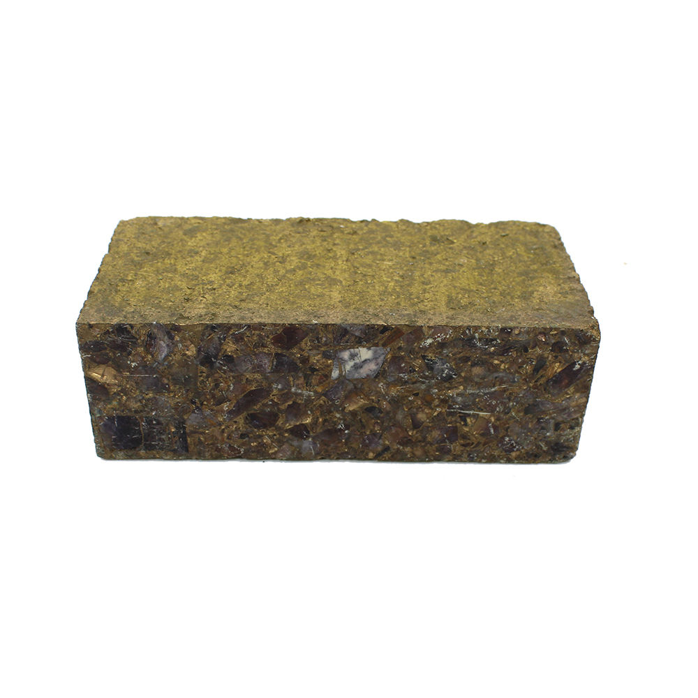 Chowrite Copper 130x44mm Rough Slab 927 Gm