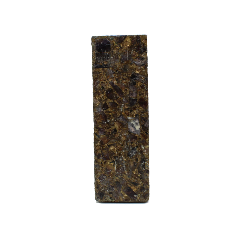 Chowrite Copper 130x44mm Rough Slab 927 Gm