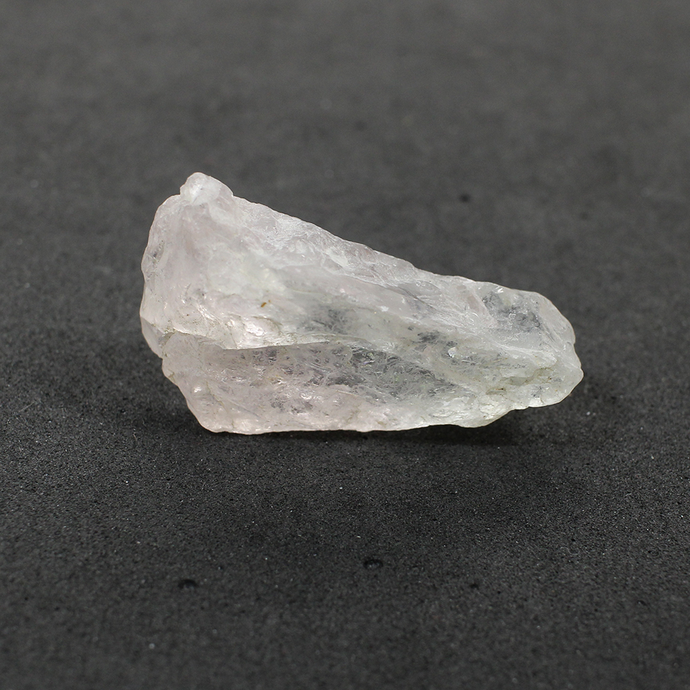 Natural Morganite 39x22mm Rough 8025 Cts