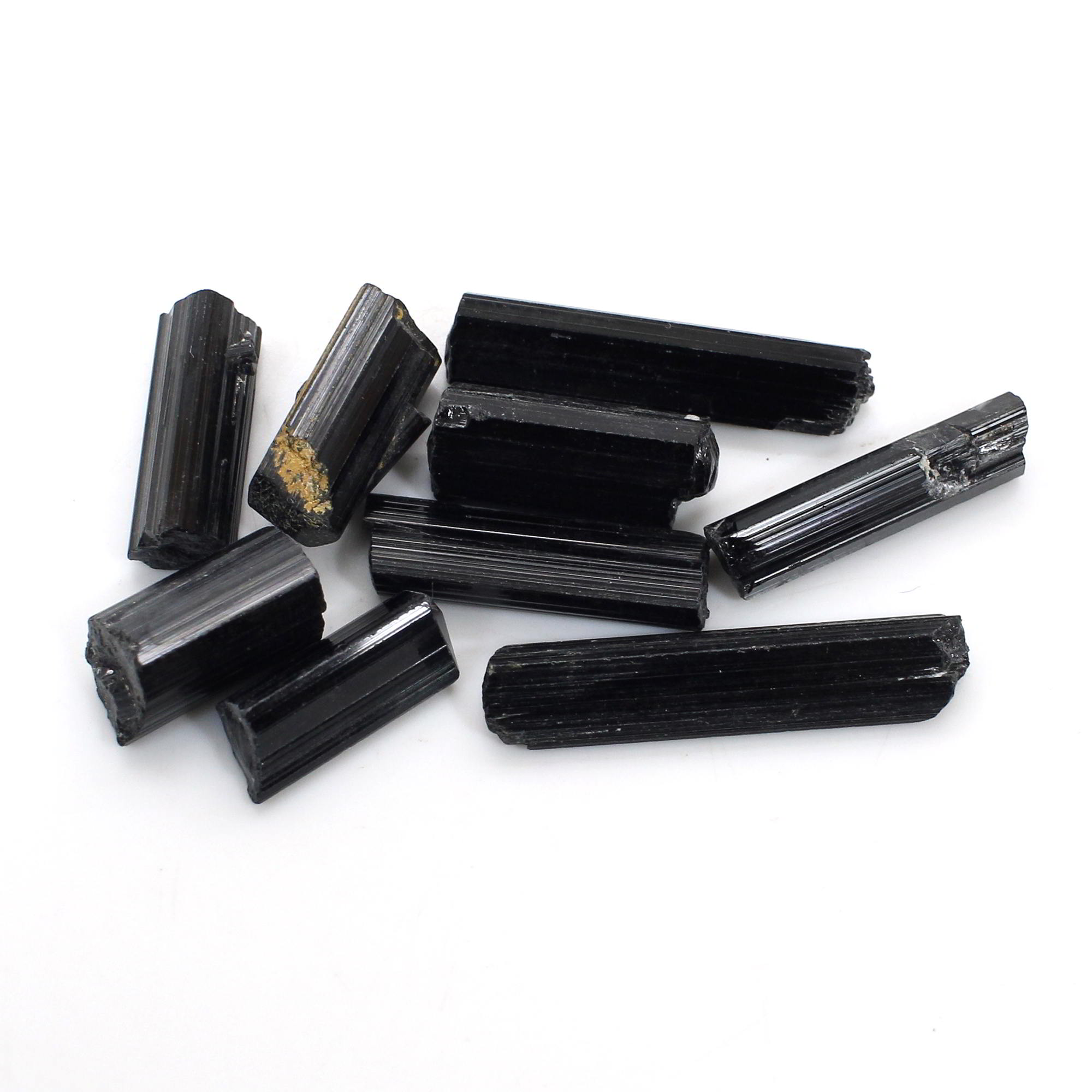 Natural Black Tourmaline Raw Rock 5115 Cts