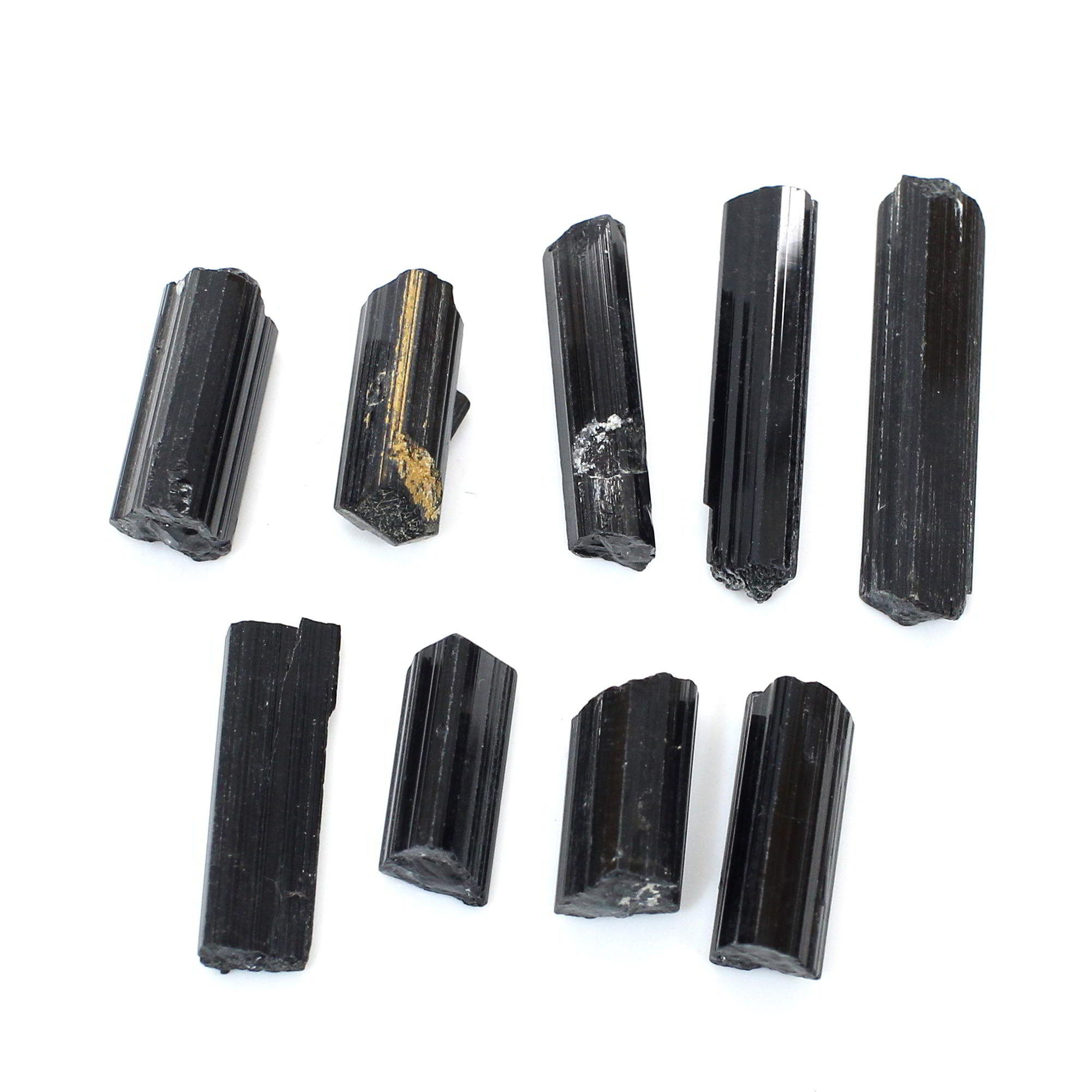 Natural Black Tourmaline Raw Rock 5115 Cts