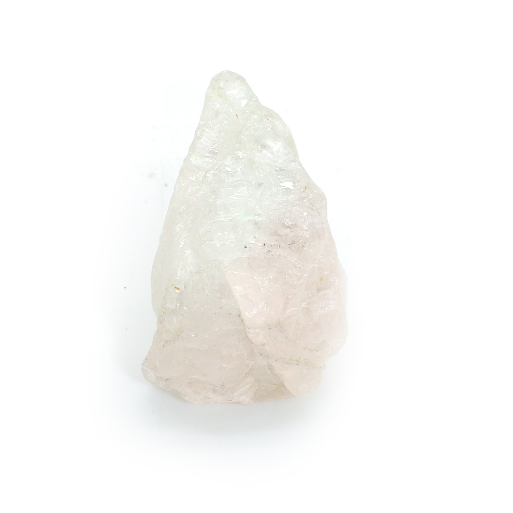Natural Morganite 39x22mm Rough 8025 Cts