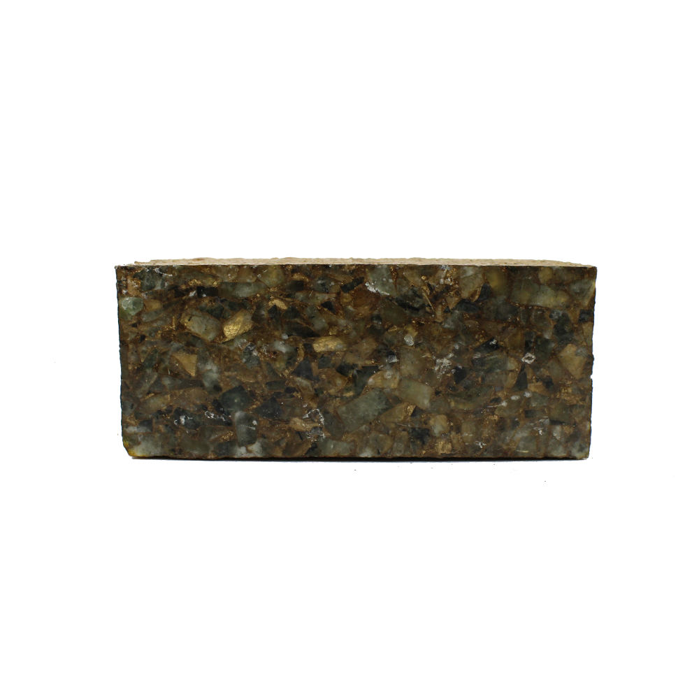 White King Copper 131x53mm Rough Slab 131460 Gm