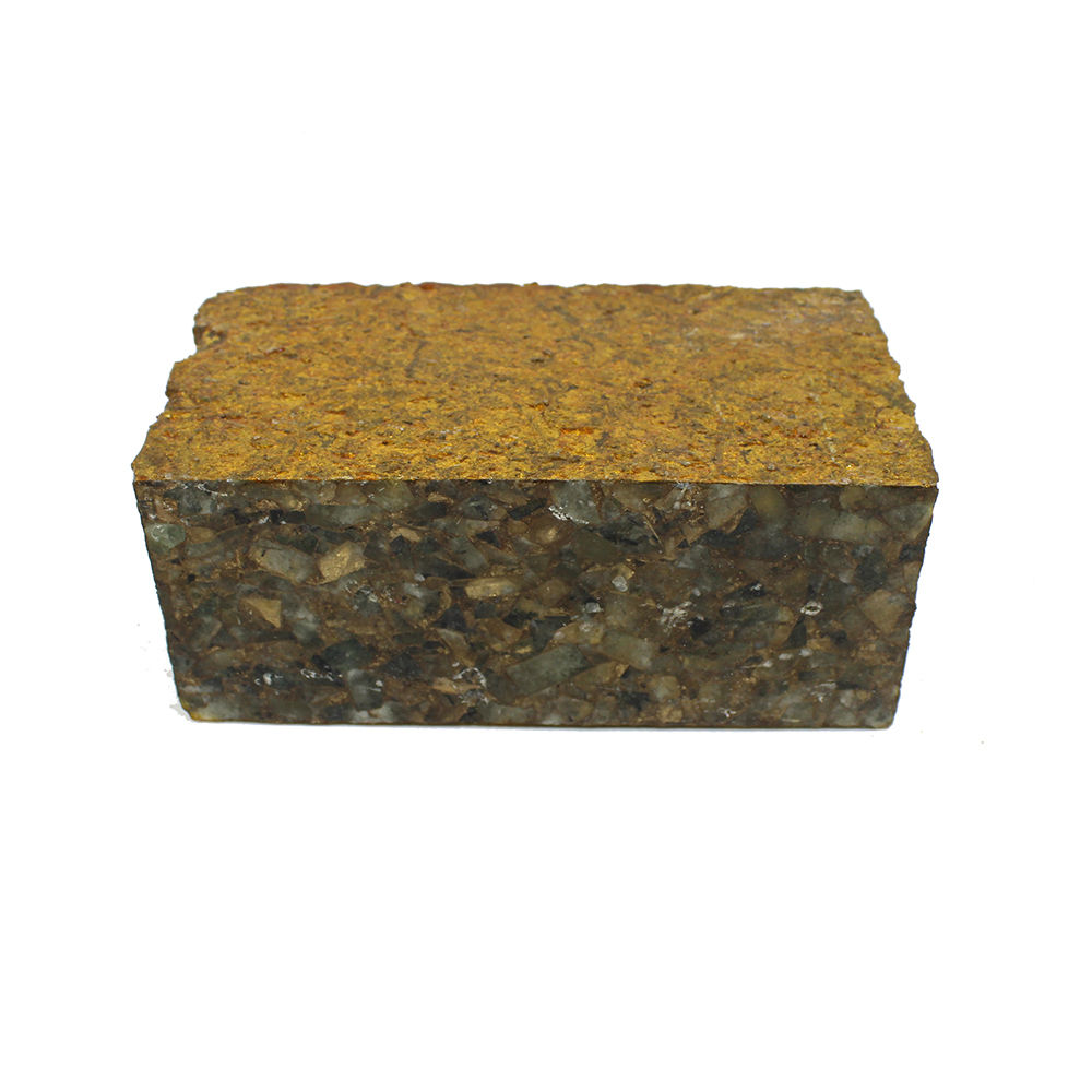 White King Copper 131x53mm Rough Slab 131460 Gm