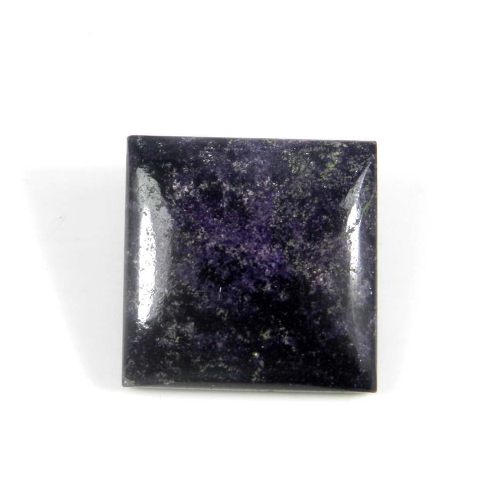 Wholesale Gemstone Sujilite 22x23mm Square Cabochon 3965 Cts