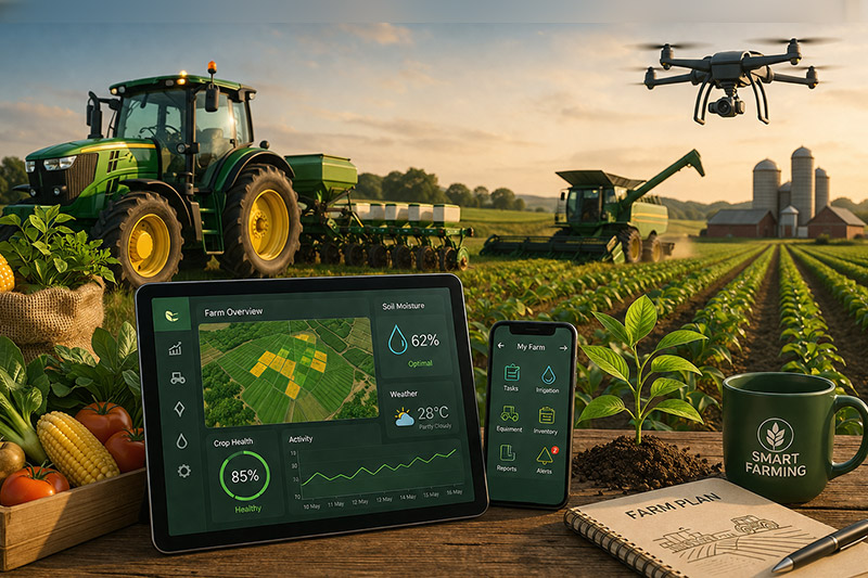 Agriculture & Agritech Solutions