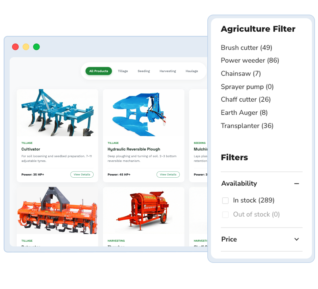 Agriculture