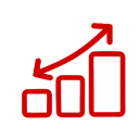 Easy to scale up or down