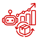 AI Demand Forecasting & Reordering