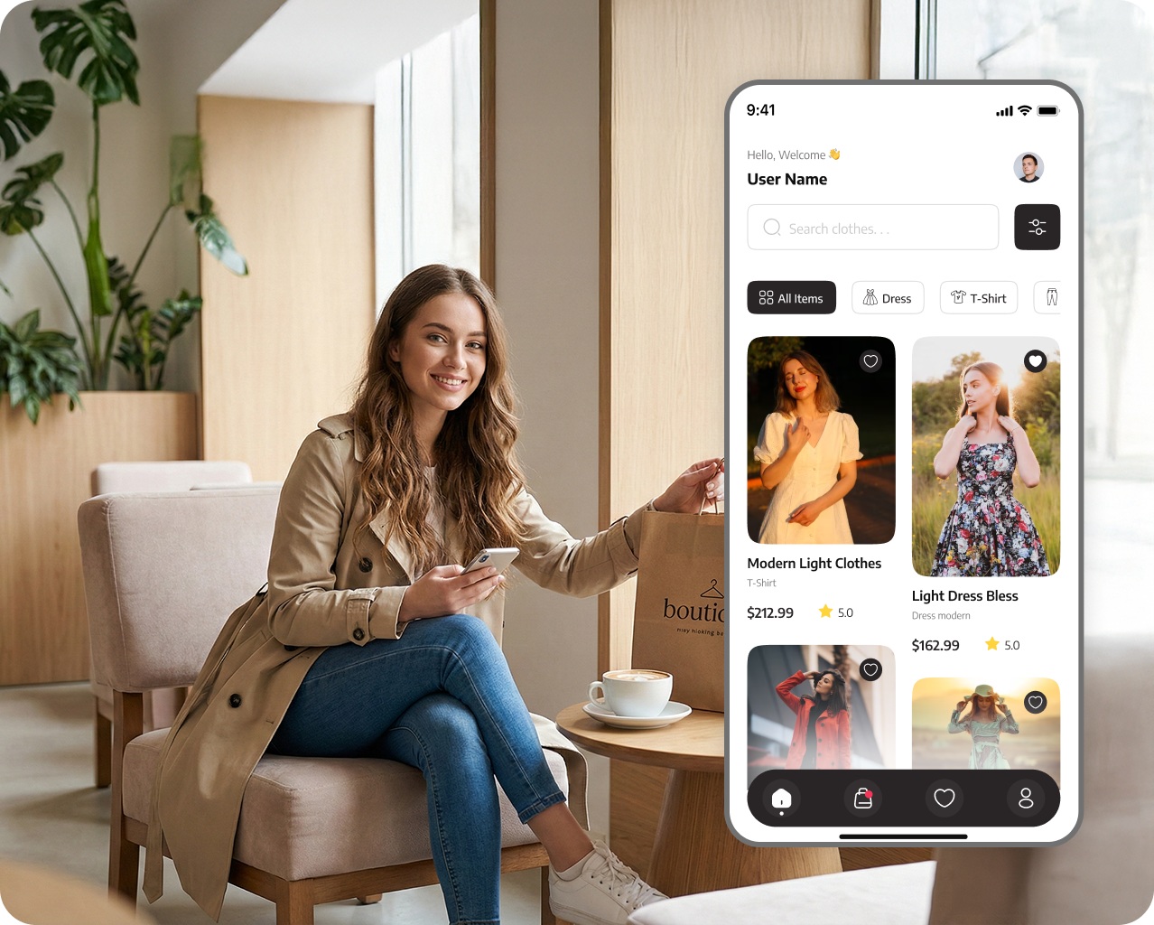 Brand Mobile Apps