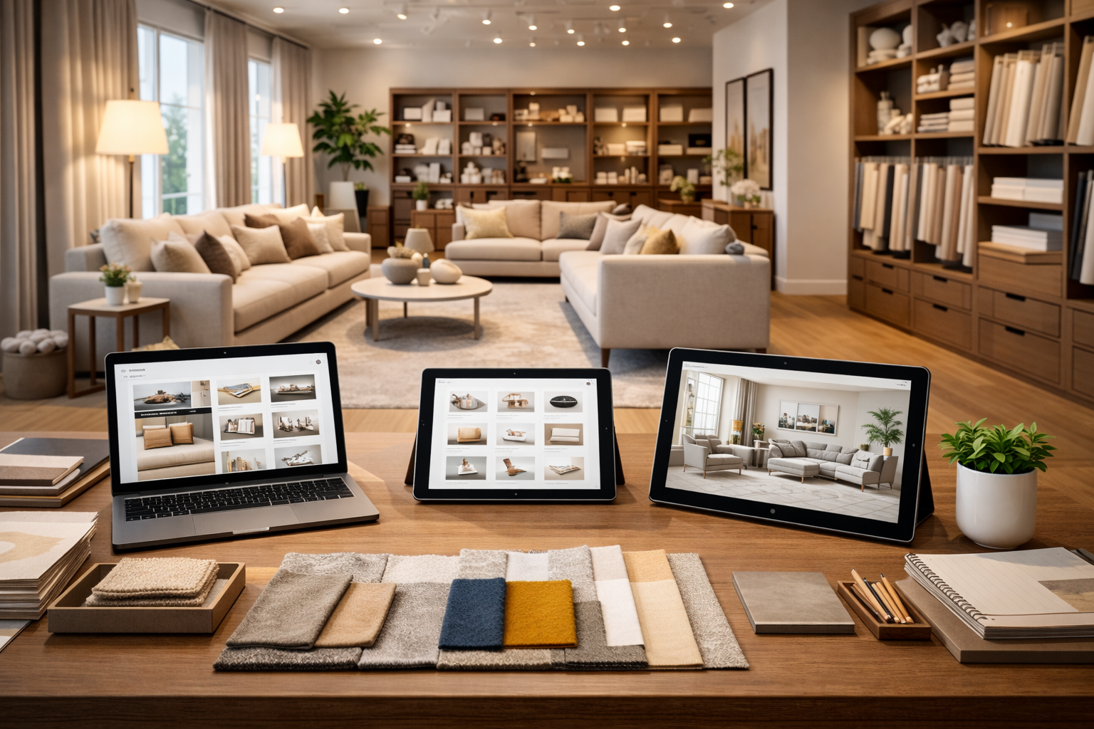 Furnishing & Interior