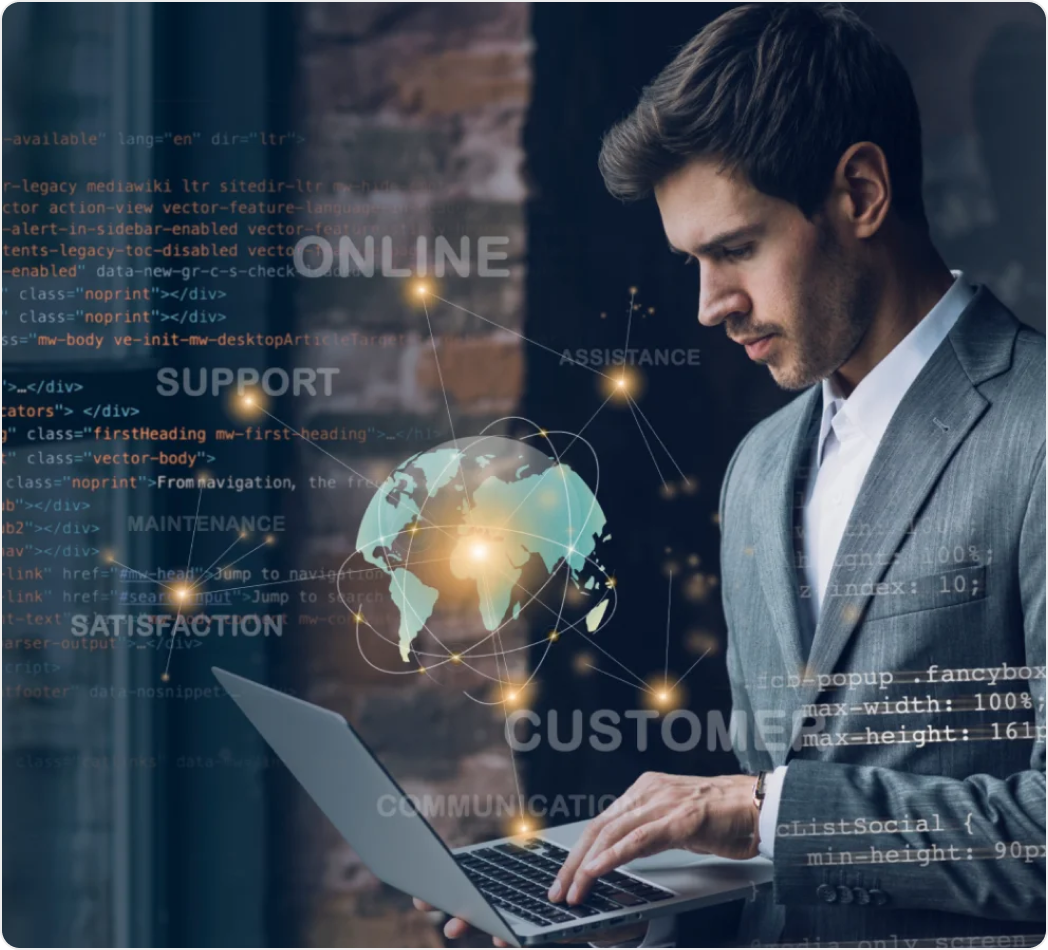 Custom Development & Support Services
