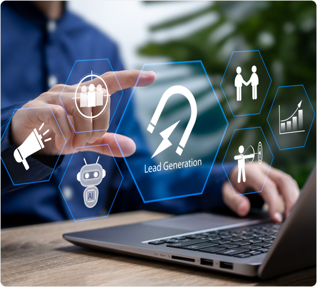 Digital Marketing & Lead Generation