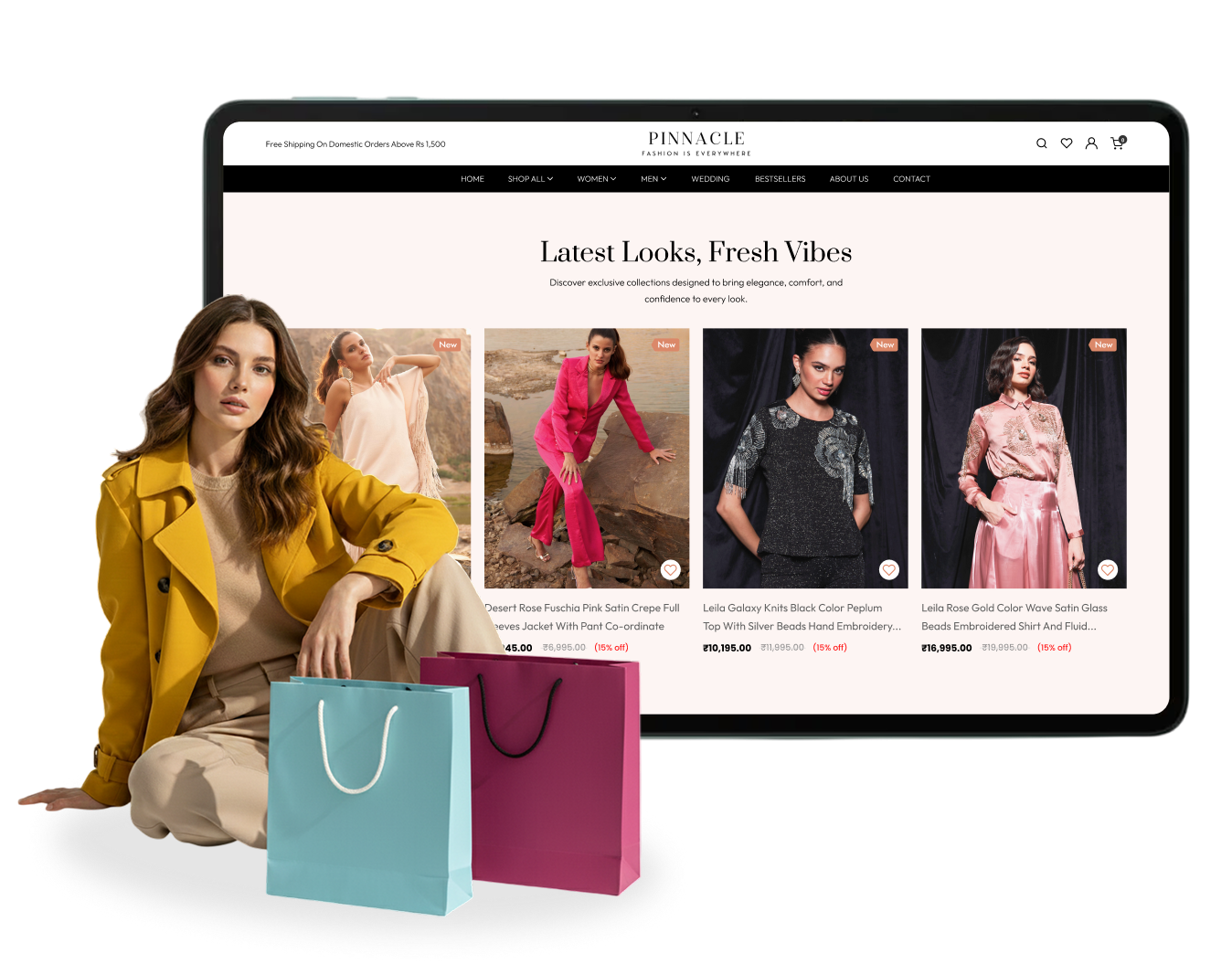 eCommerce Websites
