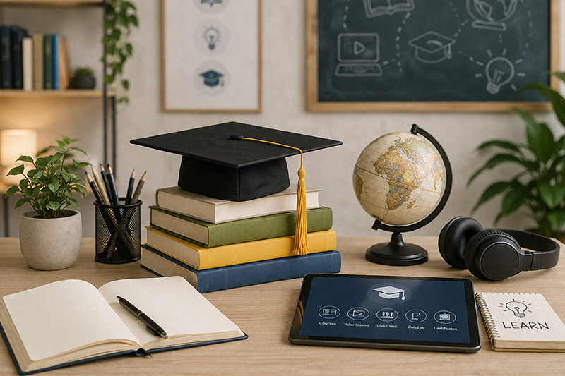 Education & eLearning Digital Solutions
