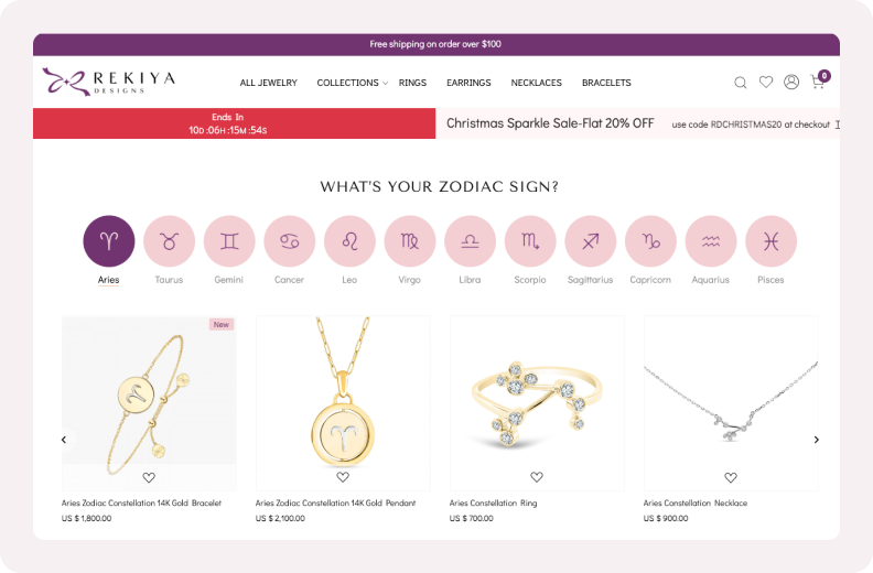 D2C Brand Stores
