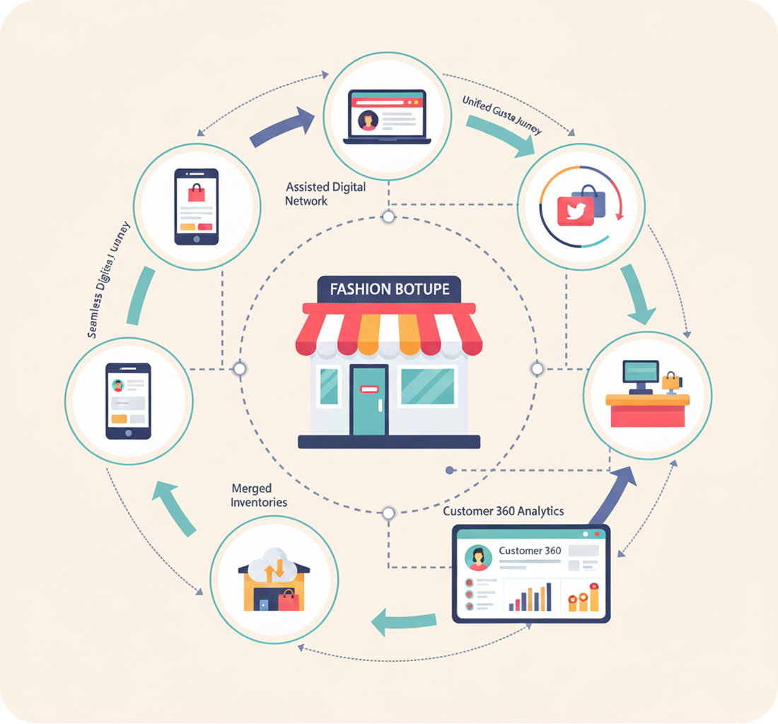 Omnichannel Retail Solutions