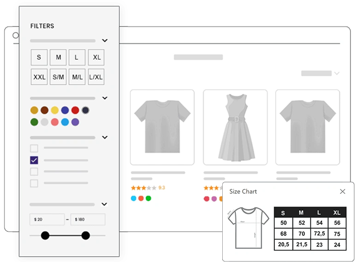 Product & Catalog Management