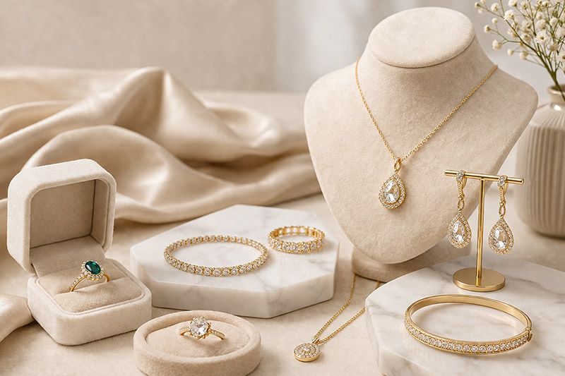 Gems & Jewellery