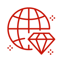 Global jewellery expertise