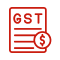 GST-ready invoicing