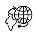India-based, global clients