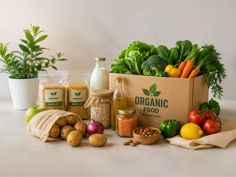 Food & FMCG