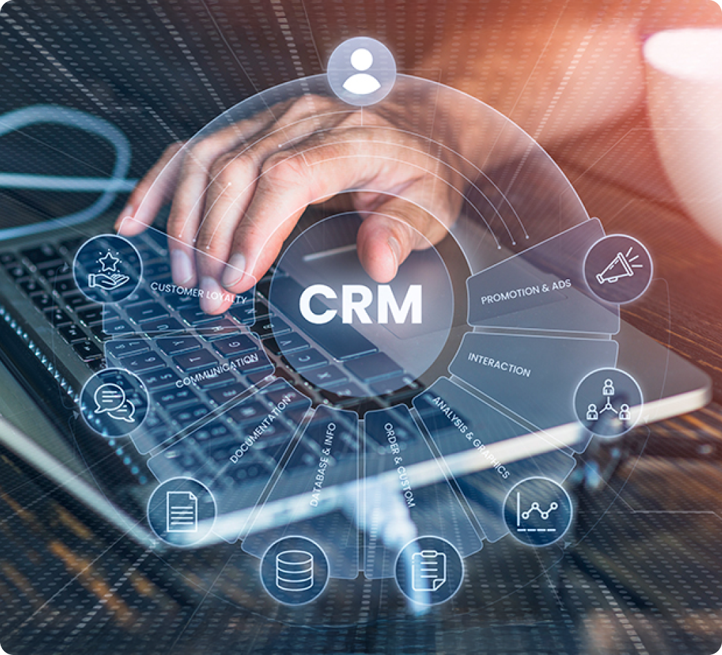 Integration with CRM & Marketing Tools