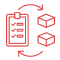 Inventory & unit status management