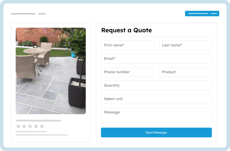 Live Quotation System