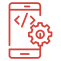 Mobile app development (iOS & Android)