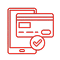 Online booking requests & token payments
