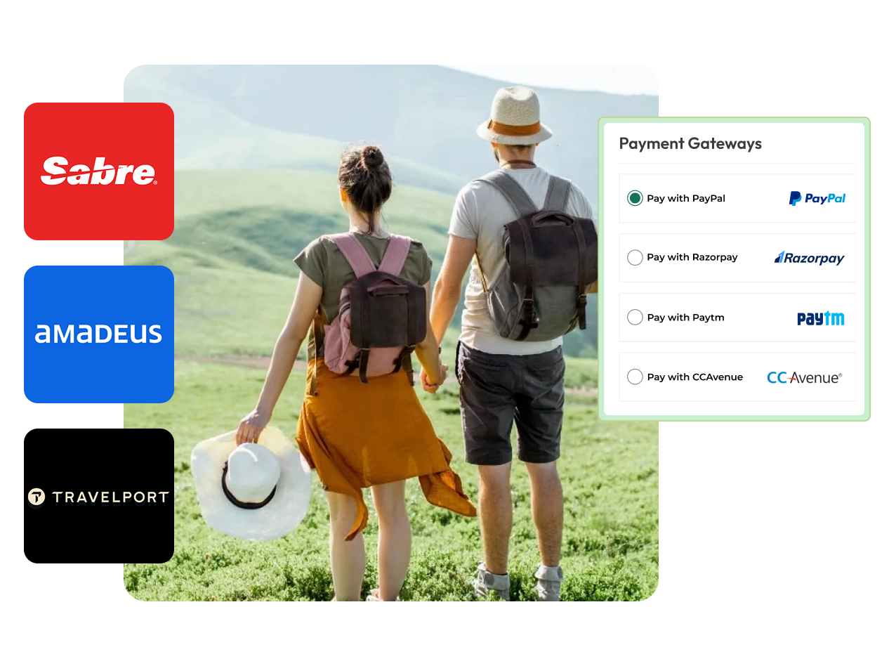 Payment & Booking API Integrations