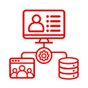 Portals, internal tools & ERP extensions