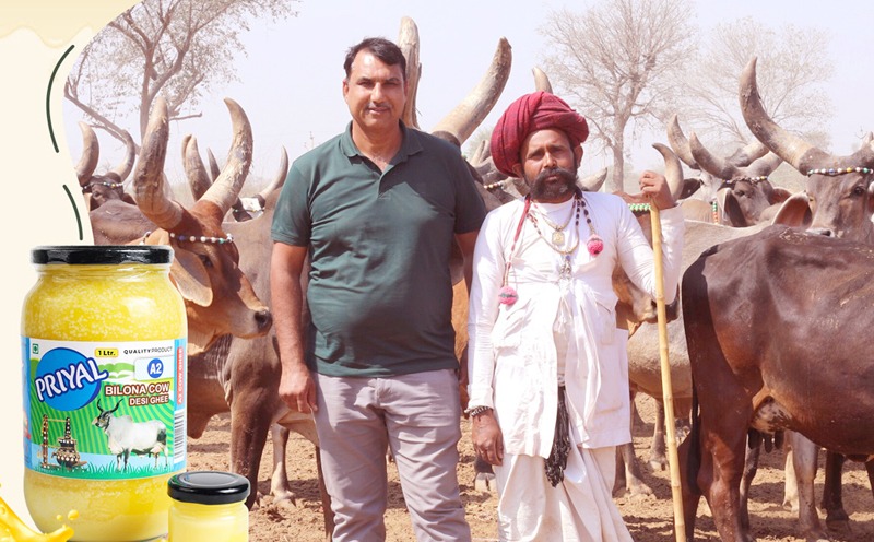 Priyal Dairy