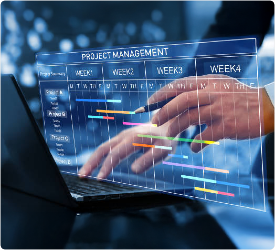 Project Lifecycle Management