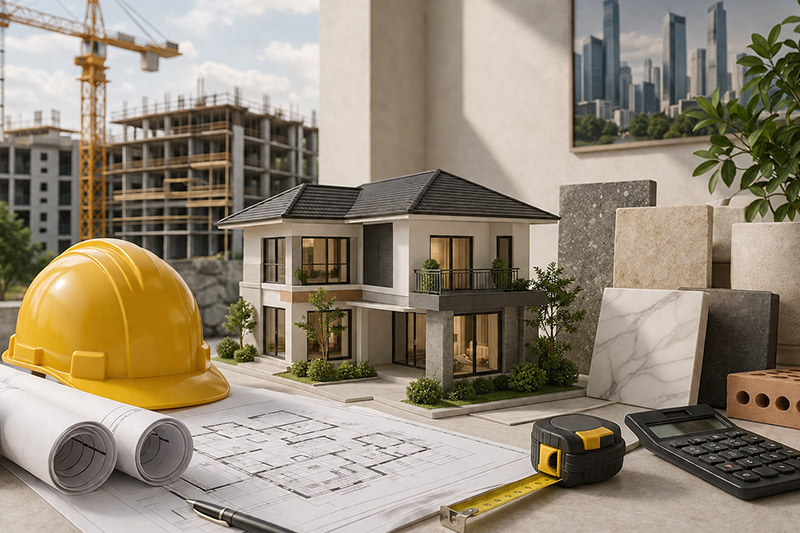 Real Estate & Construction