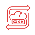 Regular security monitoring & backups