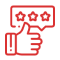 Reviews & Ratings Integration