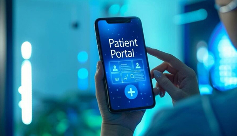 Secure Patient Portals