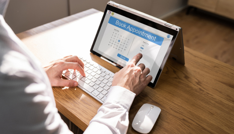 Smart Appointment Booking System