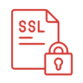 SSL encryption for donor data