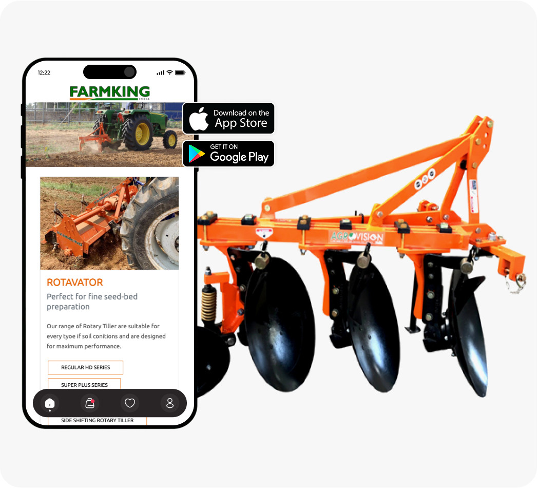 Supplier & Dealer Mobile Apps
