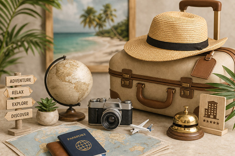 Tours, Travel & Hospitality Solutions