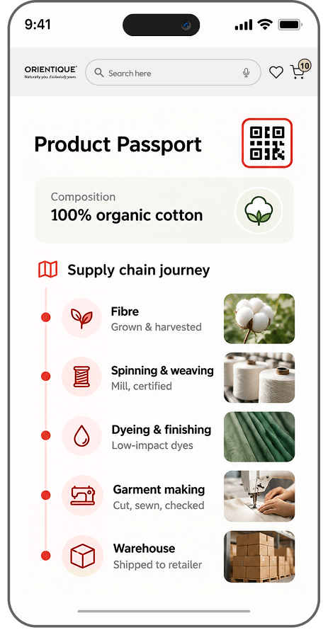 Traceability