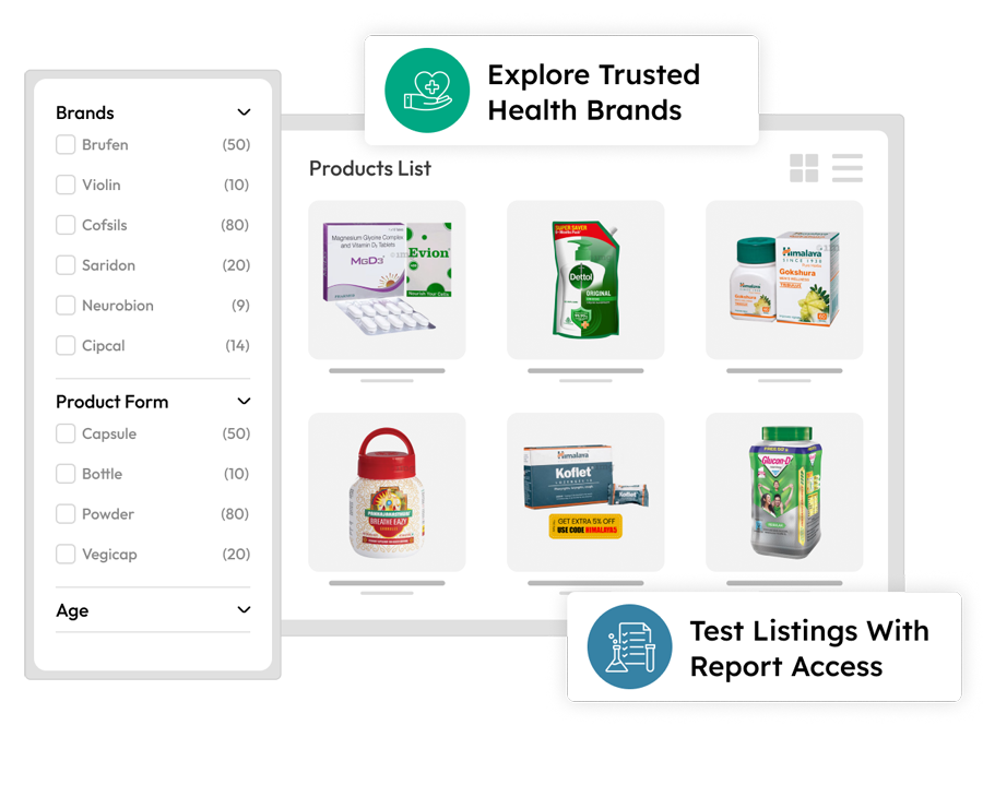 Websites for Hospitals