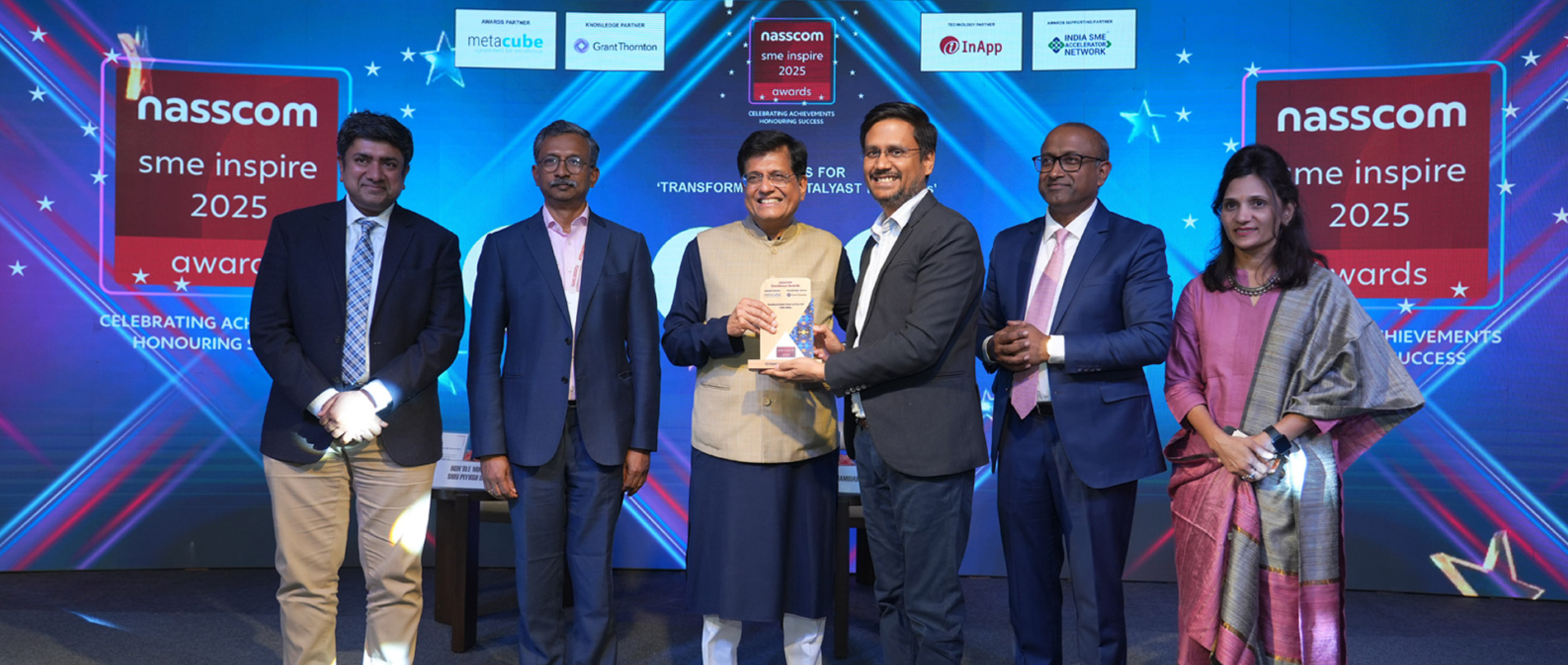 Awards and Recognitions