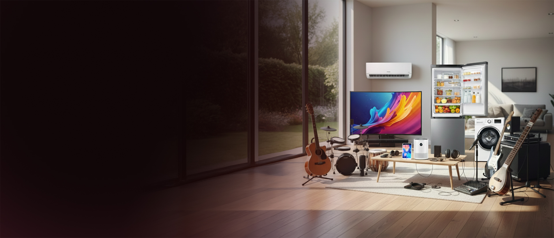 Electronics &amp; Consumer Durables